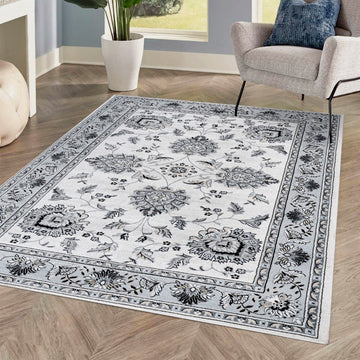 Cherie French Cottage Area Rug